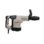 Электрический отбойный молоток SDS-Max 8-25 Дж, CROWN CT18123V BMC