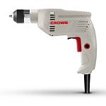 Дрель безударная электрическая CROWN CT10126C