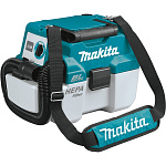 Аккумуляторный пылесос Makita 18В LXT DVC750LZ