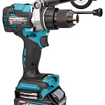 Дрель-шуруповерт 140 Нм, 40В XGT Makita HP001GD201