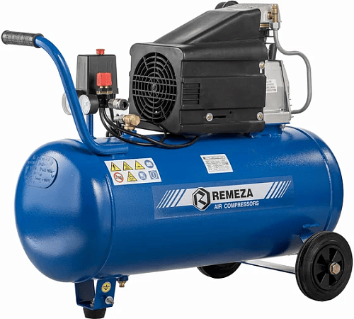 Компрессор масляный Remeza СБ 4/С-50.J1048 B 1529740
