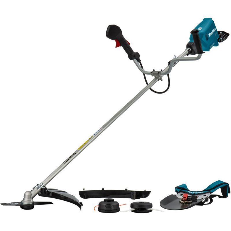 Триммер аккумуляторный Makita 18В LXT BL DUR369AZ