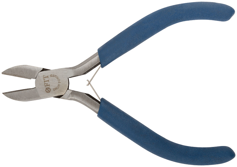 Бокорезы "мини" синие 115мм FIT 51025