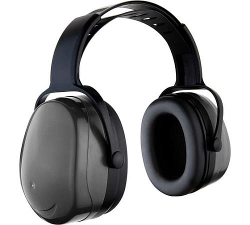 Наушники противошумные Sonus Light 28дБ, серый Jeta Safety JEM-001