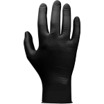 Перчатки нитриловые 290мм 10/XL (25 пар) Jeta Safety 050NATRIX-BL-10-XL