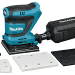 Вибрационная шлифовальная машина Makita 18В LXT DBO480Z