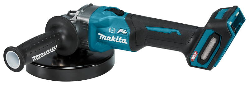 Угловая шлифовальная машина 150 мм, 40В XGT Makita GA035GZ