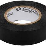 Изолента 19ммx0,15ммх20м черная ПВХ ROLLIX 11032