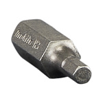 Бита HEX3.0, 25 мм, C-form, 3 шт Makita B-23690 B-23690