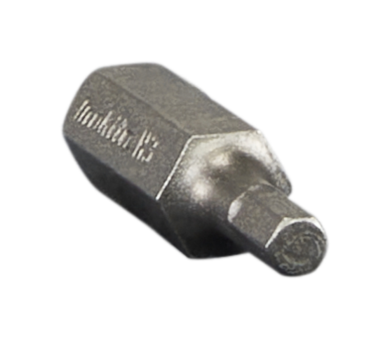 Бита HEX3.0, 25 мм, C-form, 3 шт Makita B-23690 B-23690