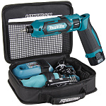 Аккумуляторная отвертка Makita 7.2В TD022DSE
