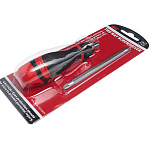 Отвертка с двухсторонним стержнем PH2-SL6.5 JTC JTC-7821