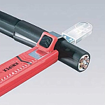 Стриппер 130 мм Ø 8-28 мм KNIPEX KN-1620165SB