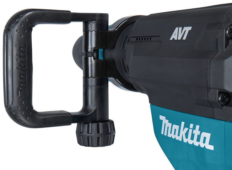 Аккумуляторный отбойный молоток SDS-Max 20,9 Дж, 40В XGT Makita HM002GZ03