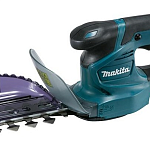 Кусторез аккумуляторный Makita 12В CXT UH201DWA