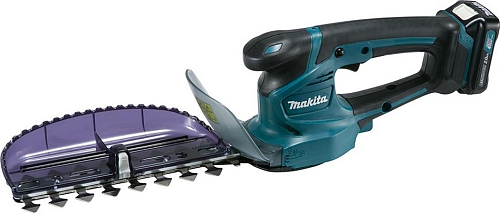 Кусторез аккумуляторный Makita 12В CXT UH201DWA