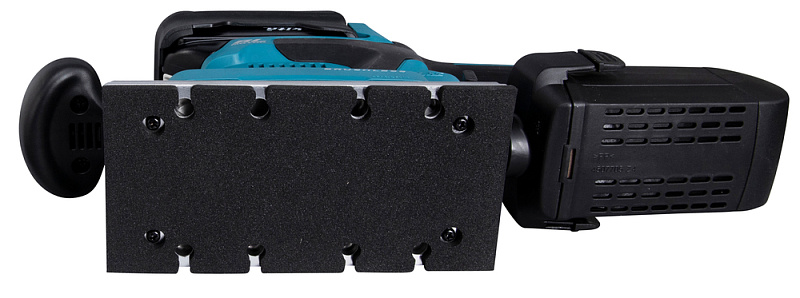 Вибрационная шлифовальная машина Makita 18В LXT DBO380Z