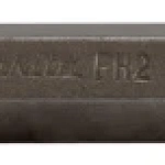 Бита Philips PH2, 50 мм, E-form(MZ) 3 шт Makita B-25220 B-25220
