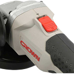 Угловая шлифовальная машина 125 мм, 20В (B3+) CROWN CT23008-125HX