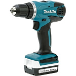 Дрель-шуруповерт 30 Нм, 14.4В G-серия Makita DF347DWE