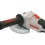 Угловая шлифовальная машина 125 мм, 20В (B3+) CROWN CT23001-125HX