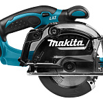 Дисковая аккумуляторная пила 136 мм, 18В LXT Makita DCS552Z