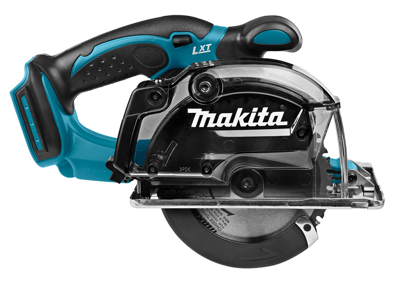 Дисковая аккумуляторная пила 136 мм, 18В LXT Makita DCS552Z
