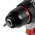 Дрель-шуруповерт 45 Нм,  CROWN CT21129HMX-2 BMC