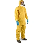 Комбинезон химзащиты 3, 4 тип L/50-52 Jeta Safety JPC-800-L