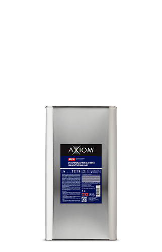 Очиститель битумных пятен концентрированный 5л AXIOM A4058