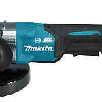Угловая шлифовальная машина 150 мм, 40В XGT Makita GA036GZ
