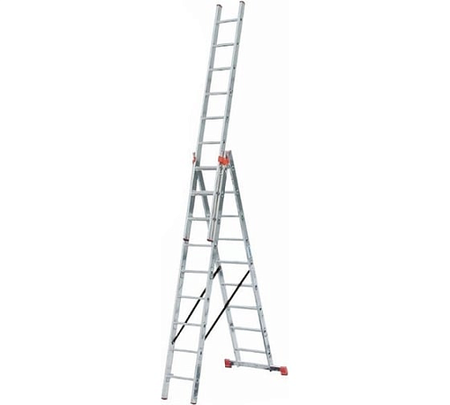 Лестница 3х8 с допфункцией TRIBILO Krause 129741
