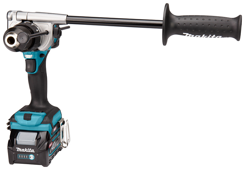 Дрель-шуруповерт 140 Нм, 40В XGT Makita HP001GD201
