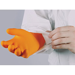 Комбинезон химзащиты со светоотраж. эл-ми XXL/54-56 Jeta Safety JPC-61-XXL
