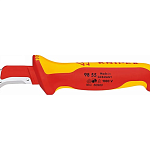 Нож для удаления изоляции 180мм KNIPEX KN-9855SB