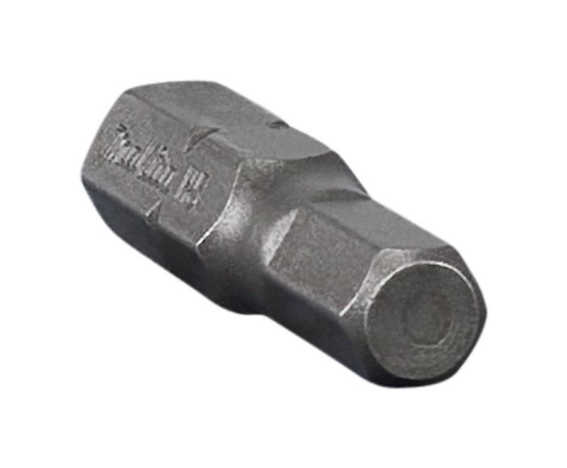 Бита HEX5.0, 25 мм, C-form, 3 шт Makita B-23715 B-23715