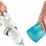 Аккумуляторный пылесос Makita 10.8В CL117FDX1