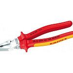 Пассатижи 200 мм VDE KNIPEX KN-0206200