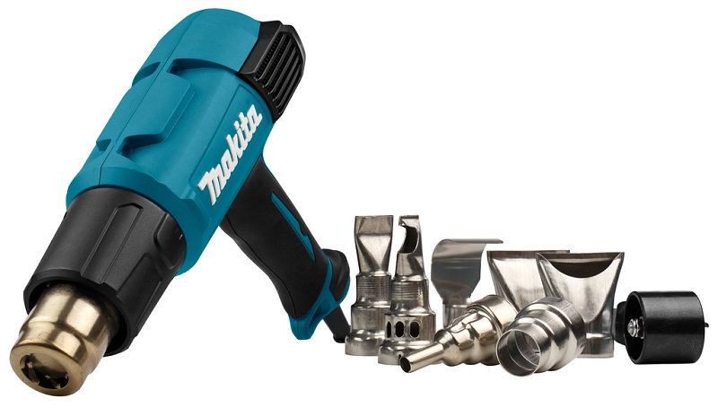 Электрический пистолет-фен Makita HG6531CK