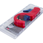 Труборез 202 мм 32/40/50 мм / max 2.4 мм KNIPEX KN-902301BK