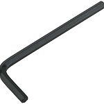 Ключ шестигранный CrV 4 мм FIT 64104