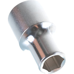 Головка торцевая JTC 1/2" 38мм JTC-43810