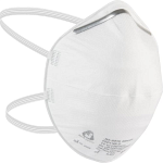 Полумаска без клапана (20шт.) Jeta Safety JM-8610