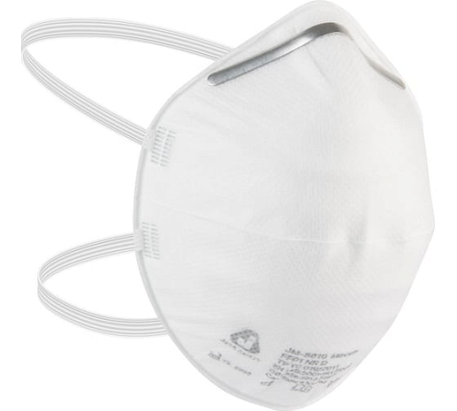 Полумаска без клапана (20шт.) Jeta Safety JM-8610