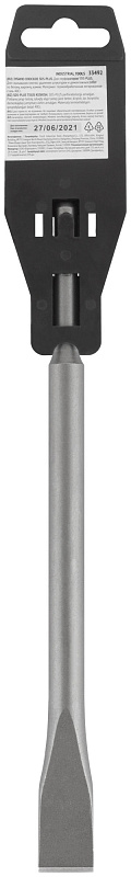 Зубило плоское 20х250х14мм SDS-plus FIT 33492