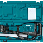 Электрический отбойный молоток шестигранный 25,5 Дж, Makita HM1307CB