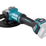 Угловая шлифовальная машина 230 мм, 40В XGT Makita GA038GZ