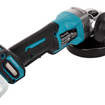 Угловая шлифовальная машина 125 мм, 40В XGT Makita GA013GZ