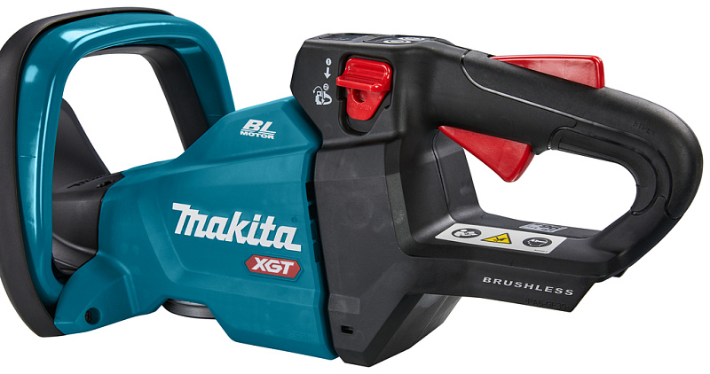 Кусторез аккумуляторный Makita 40В XGT BL UH004GZ