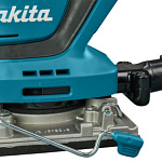 Вибрационная шлифовальная машина Makita 18В LXT DBO484Z